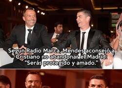 Enlace a La peor decisión en la carrera de Cristiano Ronaldo