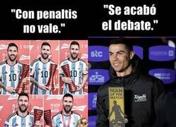 Enlace a Los de las reglas... siempre ellos.