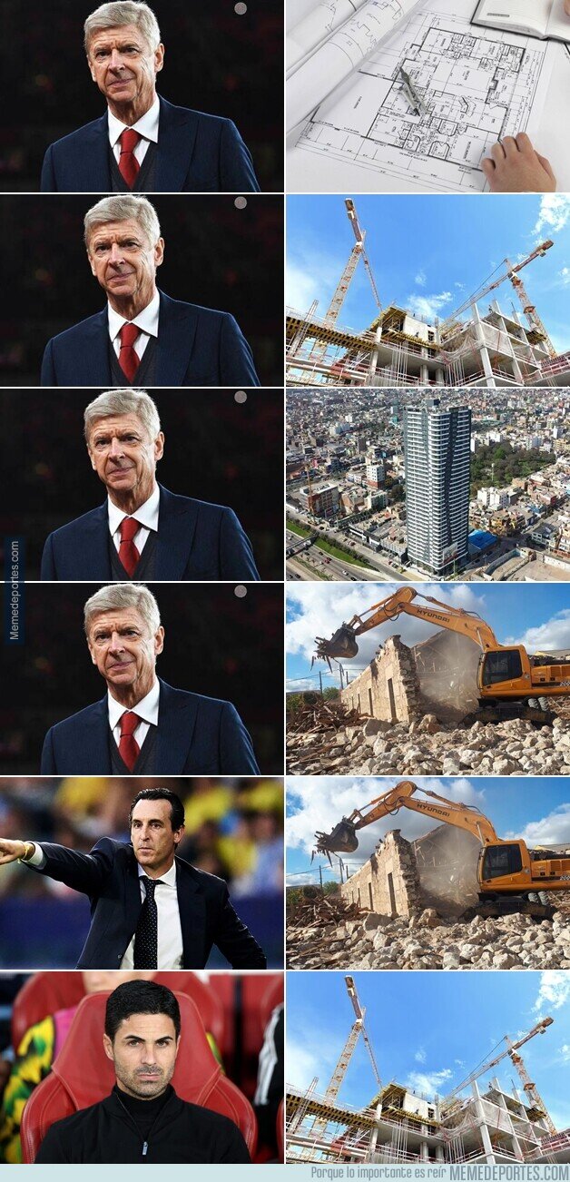 1179597 - Tremendo viaje el del Arsenal