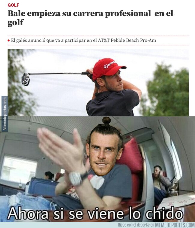 1179642 - La verdadera carrera de Bale como deportista está a punto de empezar