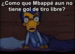 Enlace a 266 goles como profesional y ninguno de tiro libre