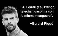 Enlace a Frases que Gerrard Piqué nunca dijo