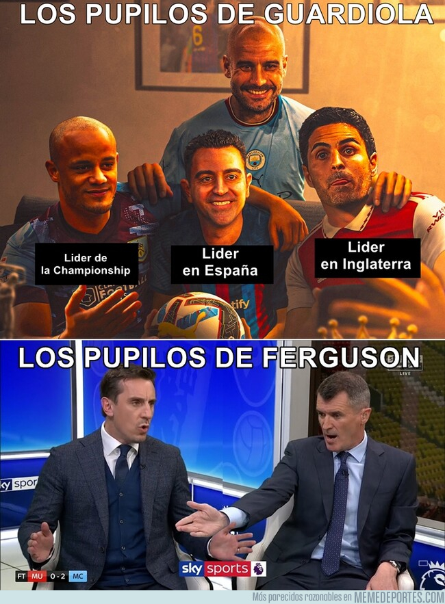 1179662 - Los pupilos de Pep y Sir Alex