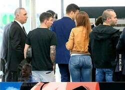 Enlace a Iniesta en todos los focos