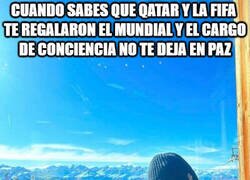 Enlace a Messi y sus pensamientos