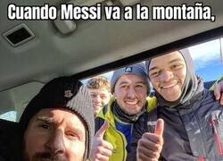 Enlace a Encuentro en los Alpes