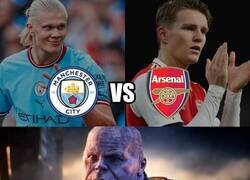 Enlace a Interesante duelo por FA Cup