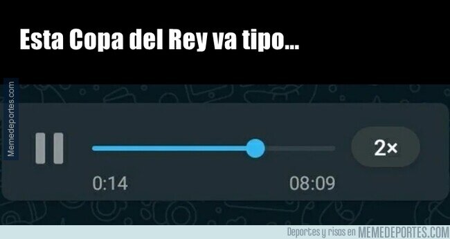 1179838 - Aún no es febrero y ya estamos en semifinales