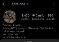 Enlace a Reportando a Cristiano