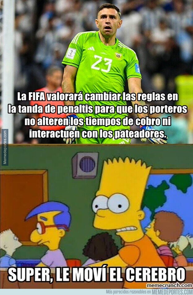1179841 - La FIFA a punto de crear una regla Anti-Dibu