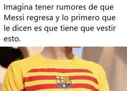 Enlace a ¿Es que nadie ha entendido lo gafe que es la senyera?