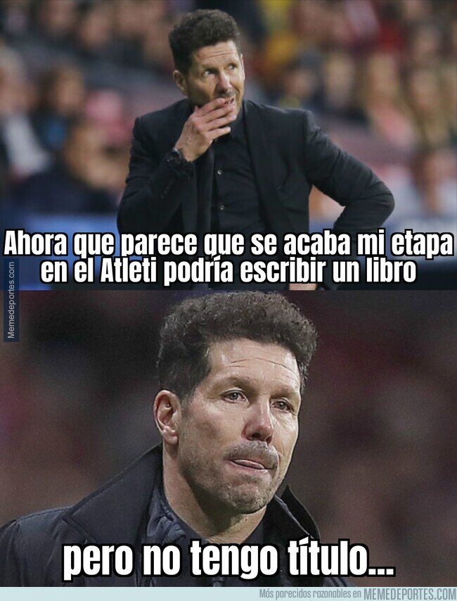 1179879 - Al Cholo le falta una cosa