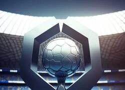 Enlace a Una inteligencia artificial ha recreado alguno de los trofeos más importantes del fútbol