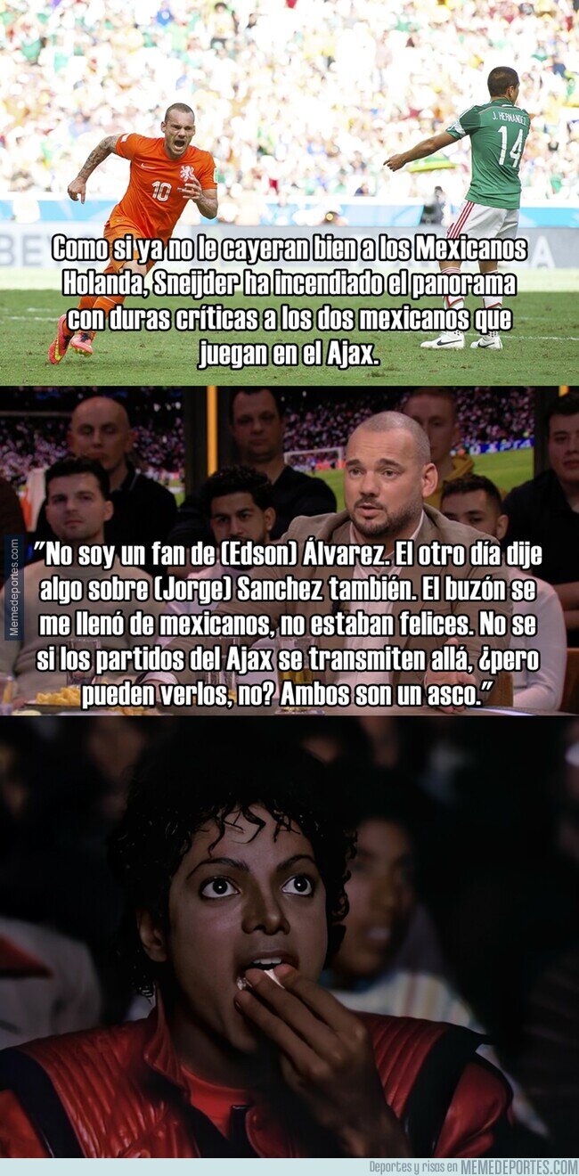 1179929 - Ah, por fin una polémica decente.