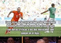 Enlace a Ah, por fin una polémica decente.