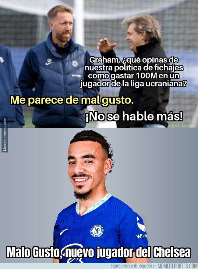 1179938 - El meme es MALO, pero a mí me GUSTÓ
