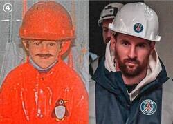 Enlace a Leo, el ingeniero