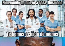 Enlace a Mucho tiempo sin ver a los suyos