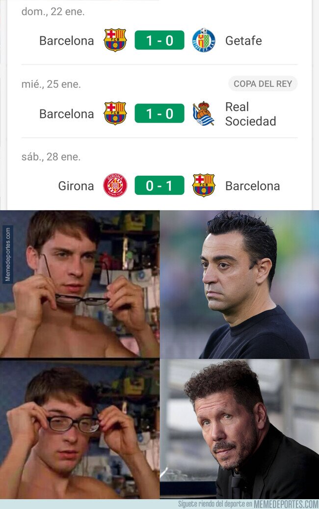 1179946 - El Barça se abona al 'unocerismo'