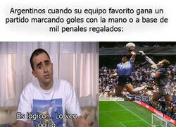 Enlace a La paja en el ojo ajeno