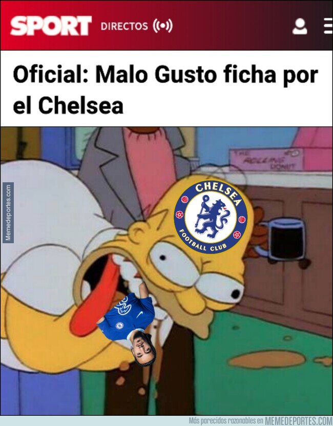 1179965 - Un chiste de Malo Gusto