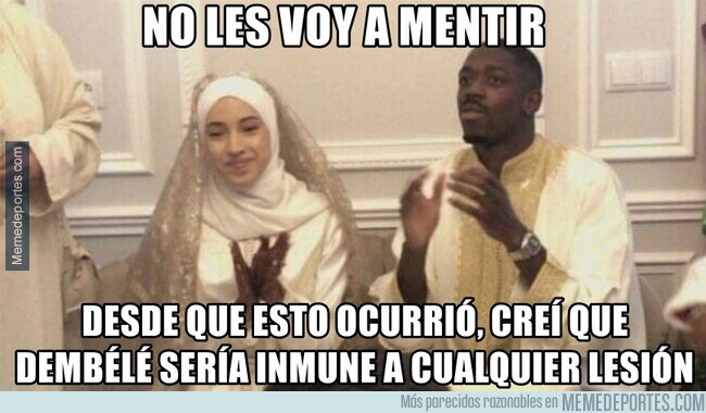 1179967 - Lo más preocupante es que es la misma lesión de toda la vida.