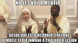 Enlace a Lo más preocupante es que es la misma lesión de toda la vida.