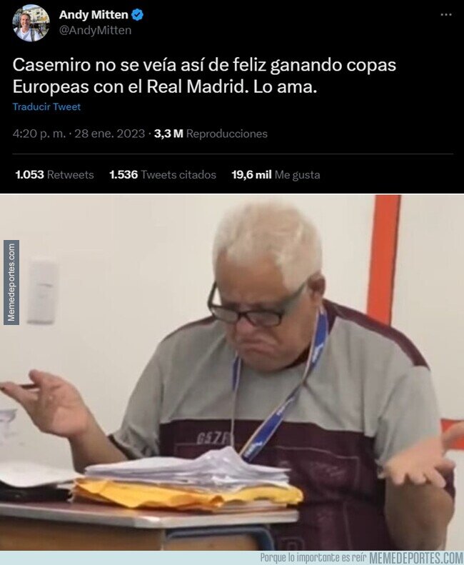 1179982 - El fan del United más avispado