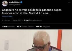 Enlace a El fan del United más avispado