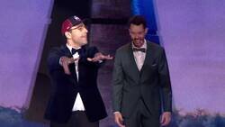 Enlace a Gerard Romero hace la Haka en los Esland