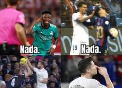 Enlace a Depende del escudo que lleven en el pecho