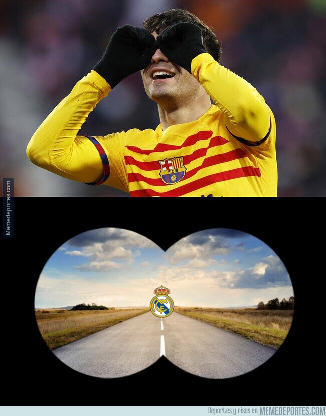 1180036 - Ya ven al Madrid a lo lejos