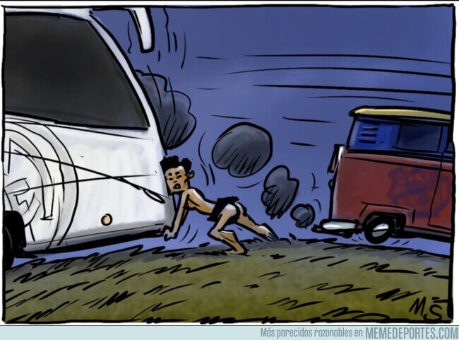 1180037 - Kubo hace frenar al Madrid