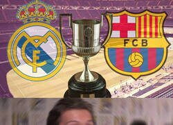 Enlace a ¡Tenemos Clásico en semis de Copa!