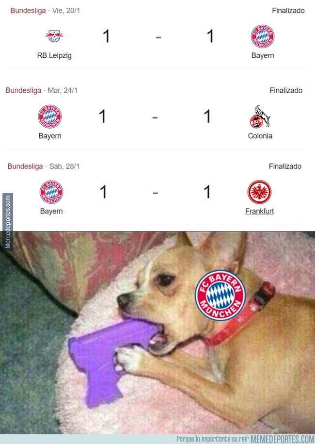 1180052 - El Bayern de 2023 es un poema