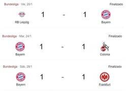 Enlace a El Bayern de 2023 es un poema