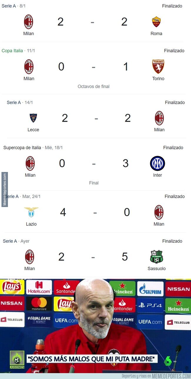 1180063 - Milan, tienes que despertar