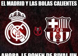 Enlace a Las bolas calientes otra vez