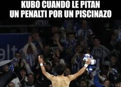 Enlace a La verdad es que es muy irregular y teatrero... pero el malo es Vinicius