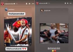 Enlace a Si Amrabat finalmente ficha por el Barça
