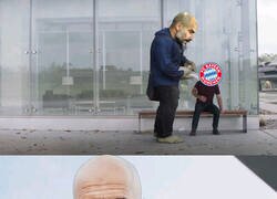 Enlace a Vaya regalo de Pep a sus ex