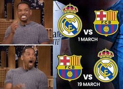 Enlace a Tres Clásicos en poco más de un mes