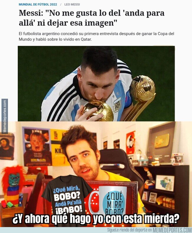 1180102 - Messi reniega del 