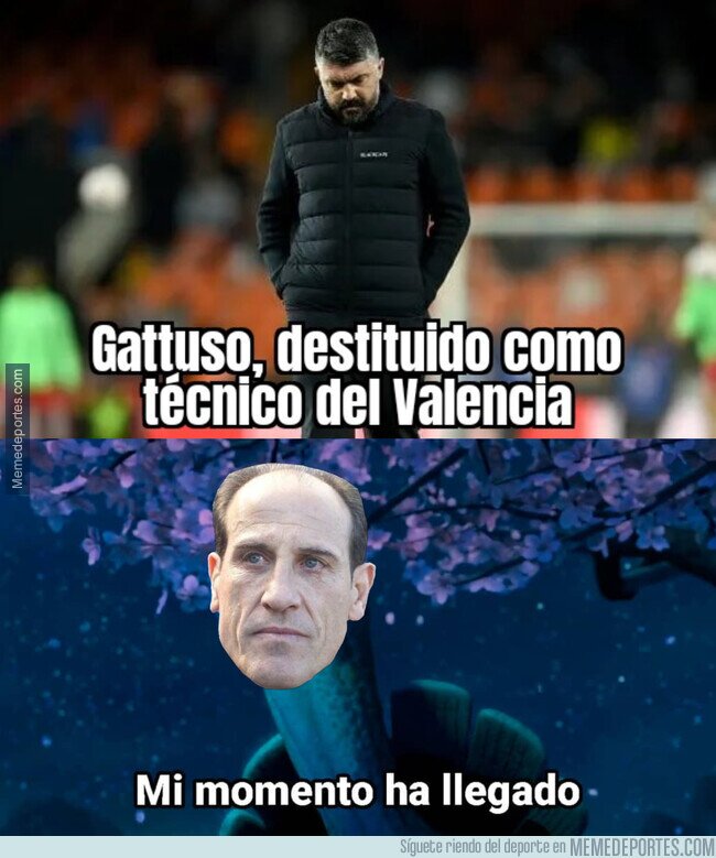 1180108 - Voro al rescate del Valencia... una vez más