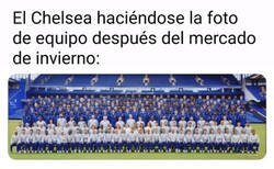 Enlace a Demasiados fichajes