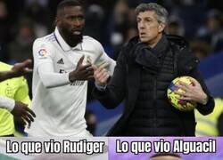 Enlace a No me esparaba este enfrentamiento