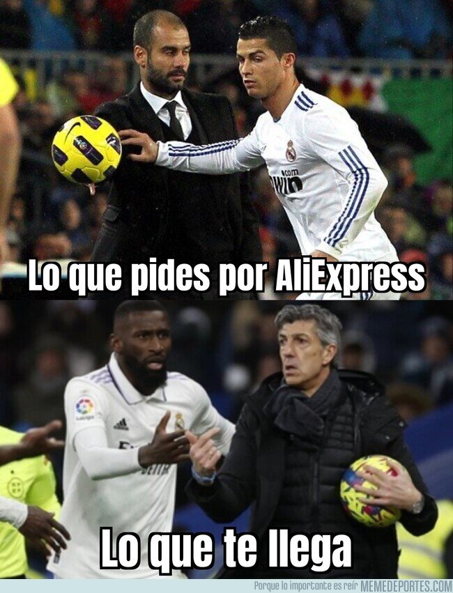 1180169 - Alguacil se marcó un 'Guardiola'