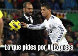 Enlace a Alguacil se marcó un 'Guardiola'