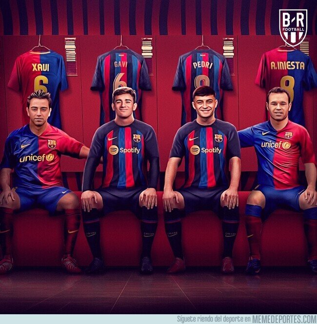 1180171 - El legado del 6 y el 8 continúa, por @brfootball