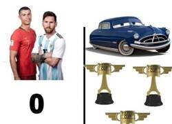 Enlace a No tenéis ni idea de quien es el verdadero GOAT